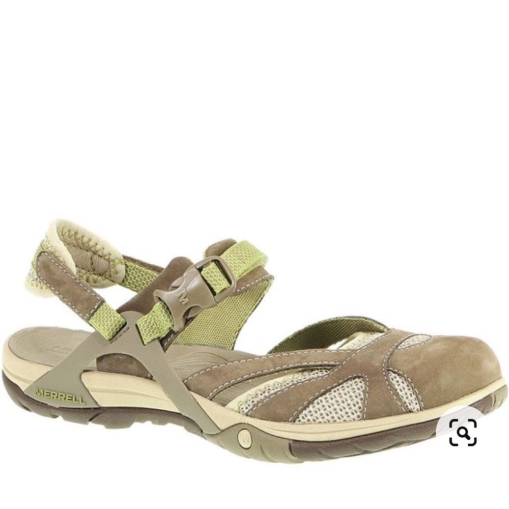 Merrell Sandals Azusa Wrap walking shoes